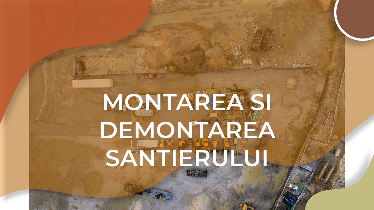 04 ALLESTIMENTO CANTIERE RUMENO