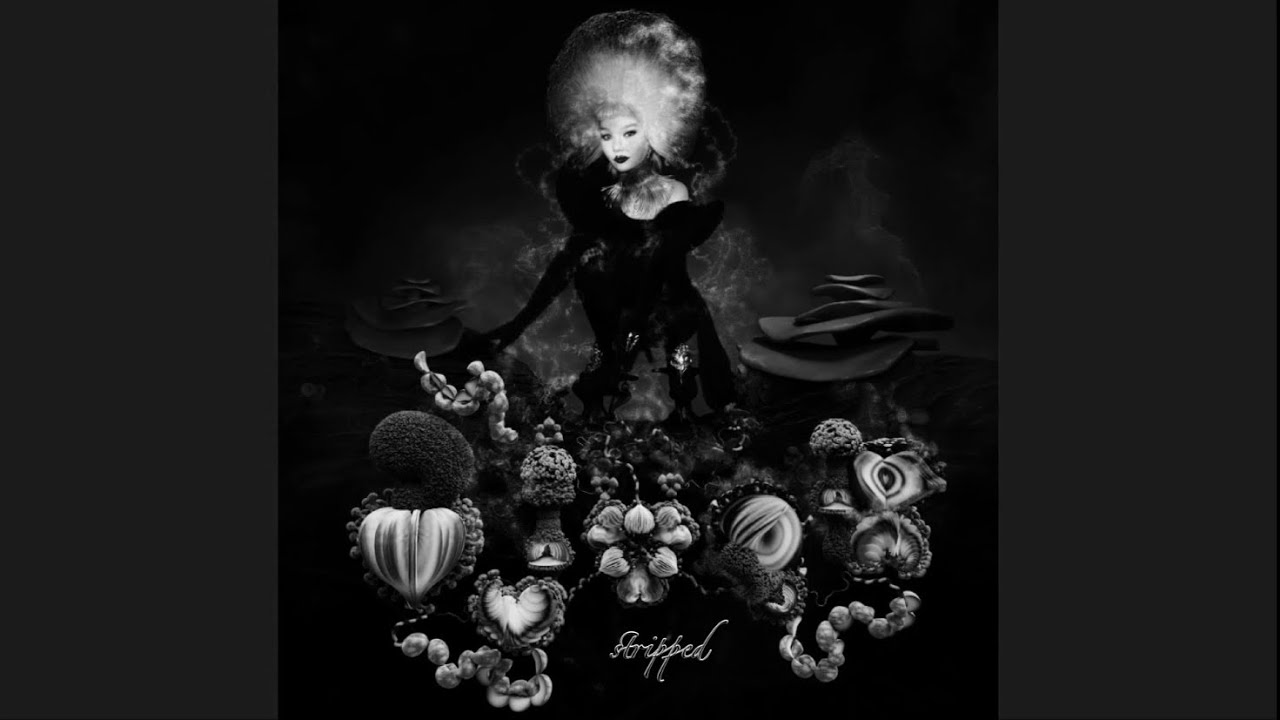 björk : Fungal City [No Drums]