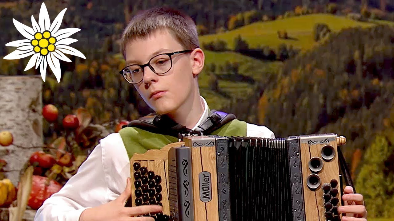 Munti Polka | Simon Gspurning (Steirischer Harmonikawettbewerb 2021)