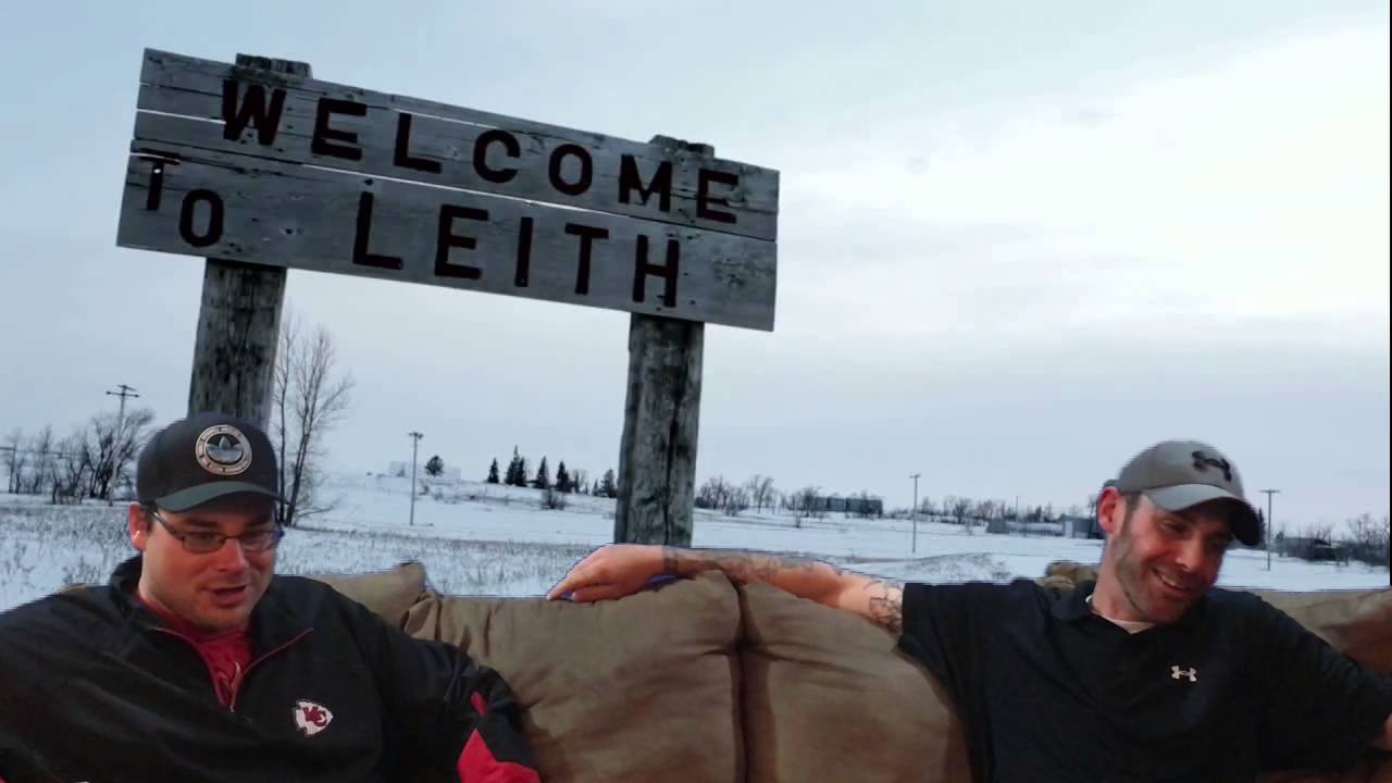 Movie Obscura-Welcome to Leith