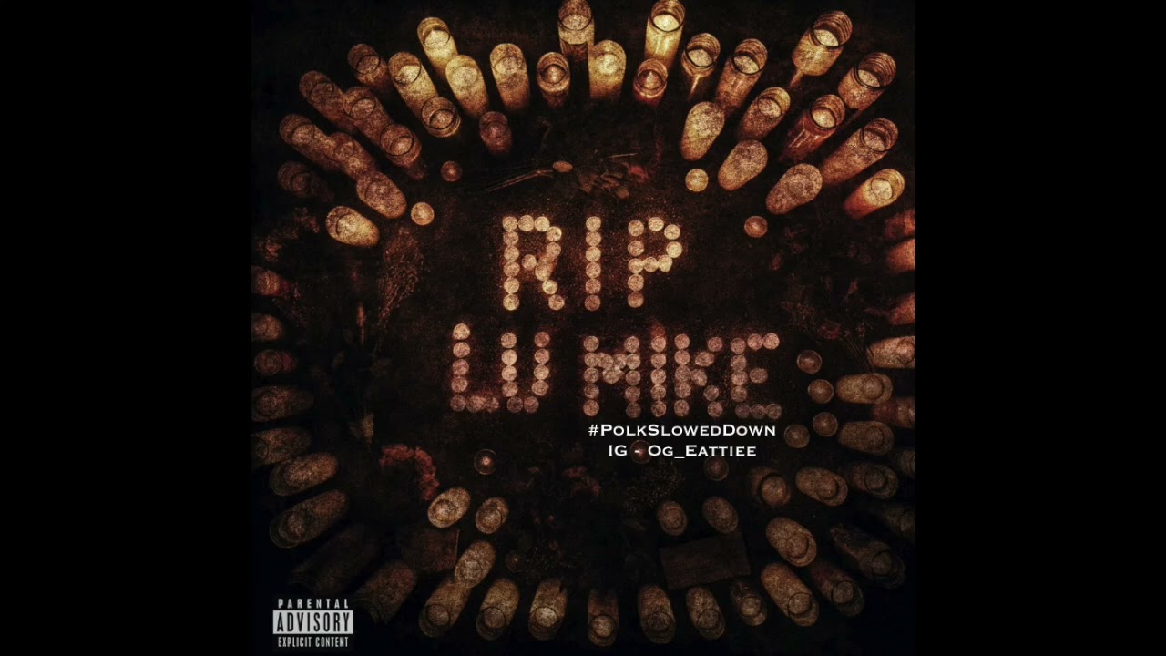 EST Gee - Rip Lu Mike #SLOWED