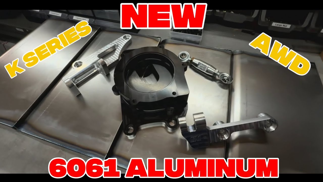 NEW WATER PUMP PLATE / ALTERNATOR BRACKETS / K SEIRES MOTOR / B SERIES ALTERNATOR
