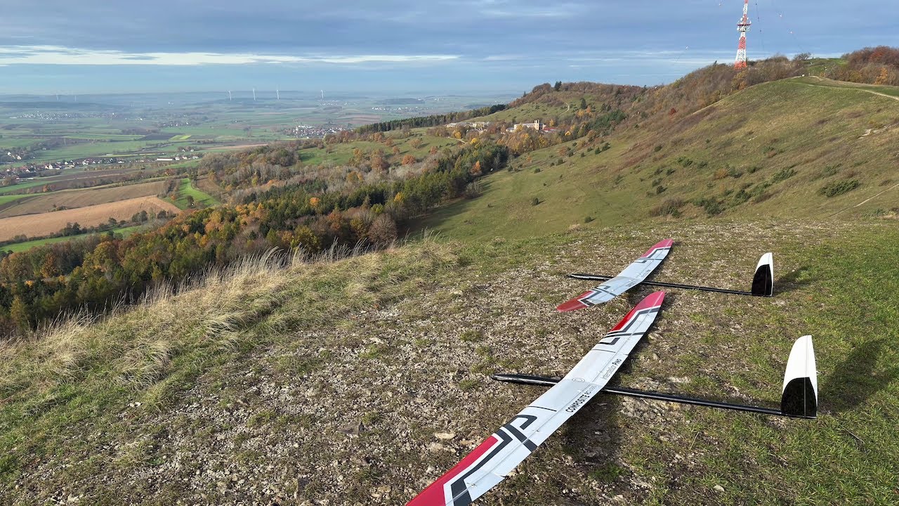 CRG Teamfliegen - November 2025