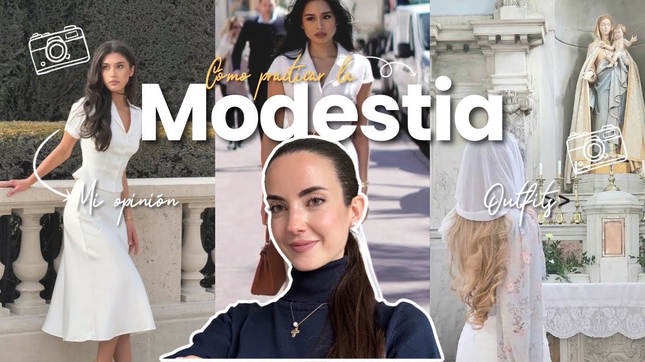 MODESTIA: EL SECRETO MEJOR GUARDADO DE TODA DAMA ELEGANTE 🐝