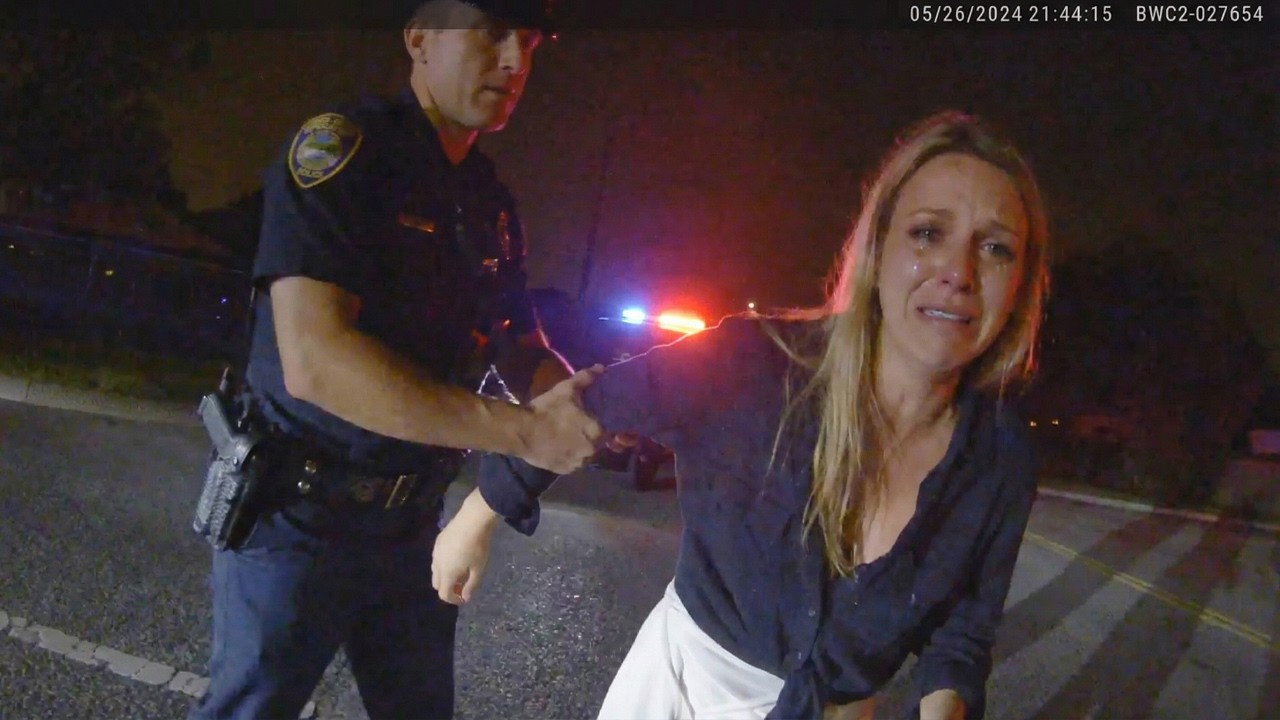Please Call My Girlfriend” — 35-Year-Old Pharmacist 2X Over Limit DUI
