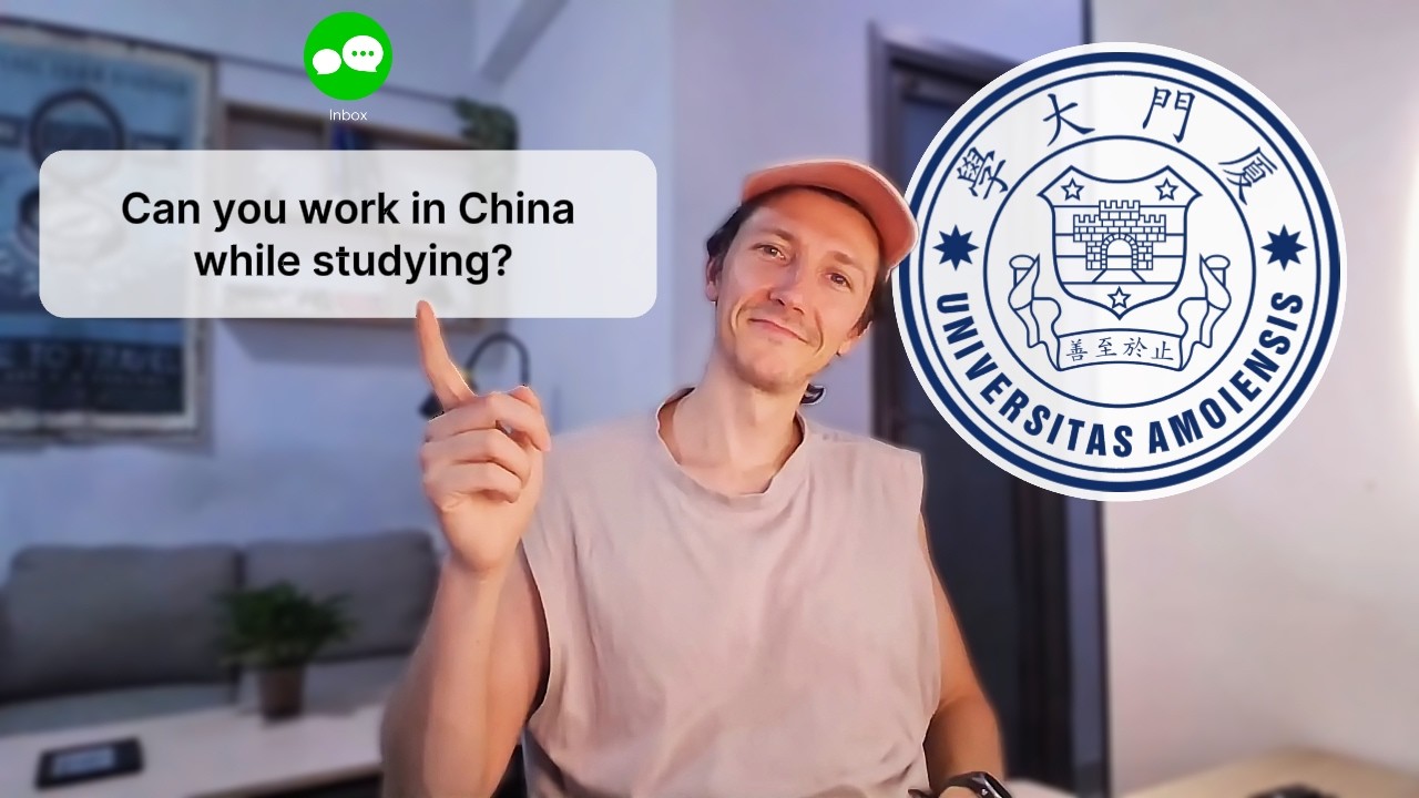 What Nobody Tells You About Studying in China 🇨🇳 | Honest Q&A