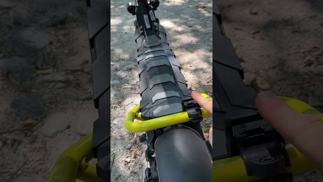 Monopattino Elettrico  Scrambler Ducati Cross-e Sport#2050 #mobilitaelettrica