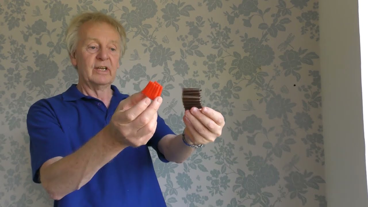 How to Remove Wall Plugs (Rawlplugs) and Fill the Holes When Decorating