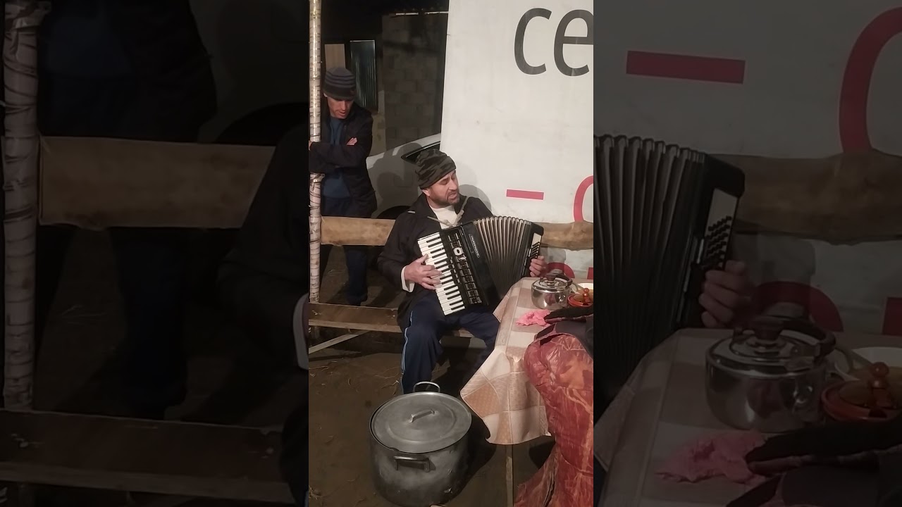 новокаринцы на свадьбе