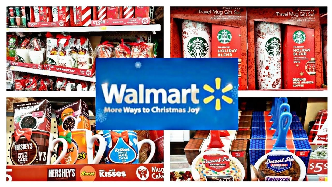 WALMART 🎄 ИДЕИ ДЛЯ РОЖДЕСТВЕНСКИХ ПОДАРКОВ 🎄 ПОКУПАЙТЕ СО МНОЙ 🎄