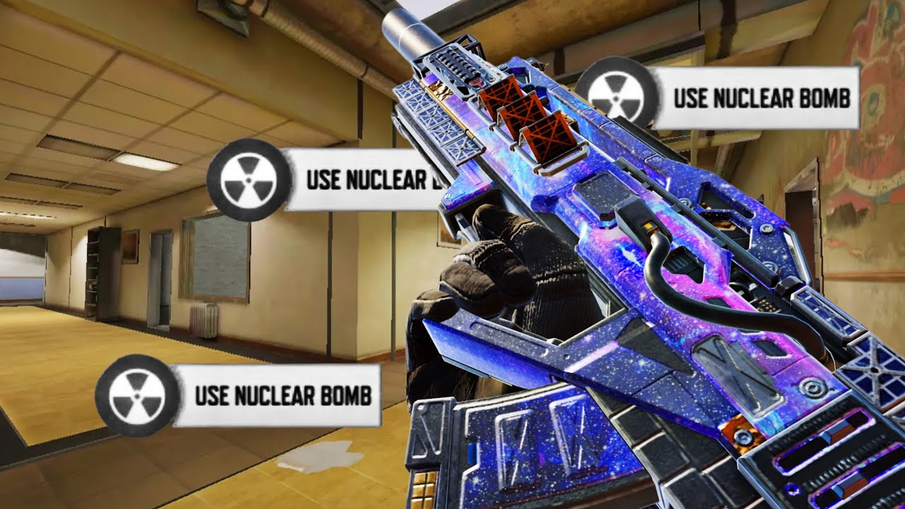 La BK57 fue BUFFEADA Tienes que usarla (COD MOBILE)