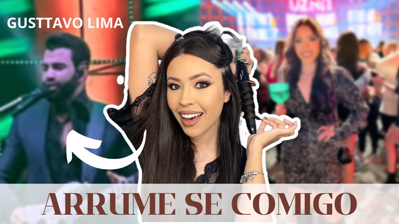 ARRUME- SE COMIGO BUTECO DO GUSTTAVO LIMA