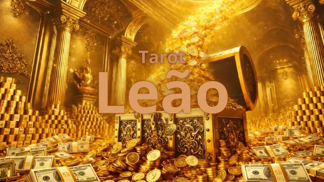 Leão♌    OS CAMINHOS DA PROSPERIDADE SE APRESENTAM PARA VOCÊ💰🍀💰🍀💰   MUITAS PORTAS VÃO SE ABRIR💰🍀💰🍀💰