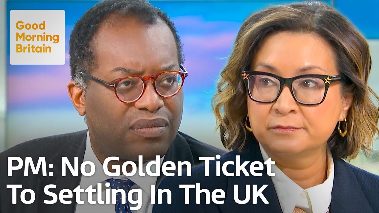 Migrants No Longer Able to Automatically Bring Their Family to the UK