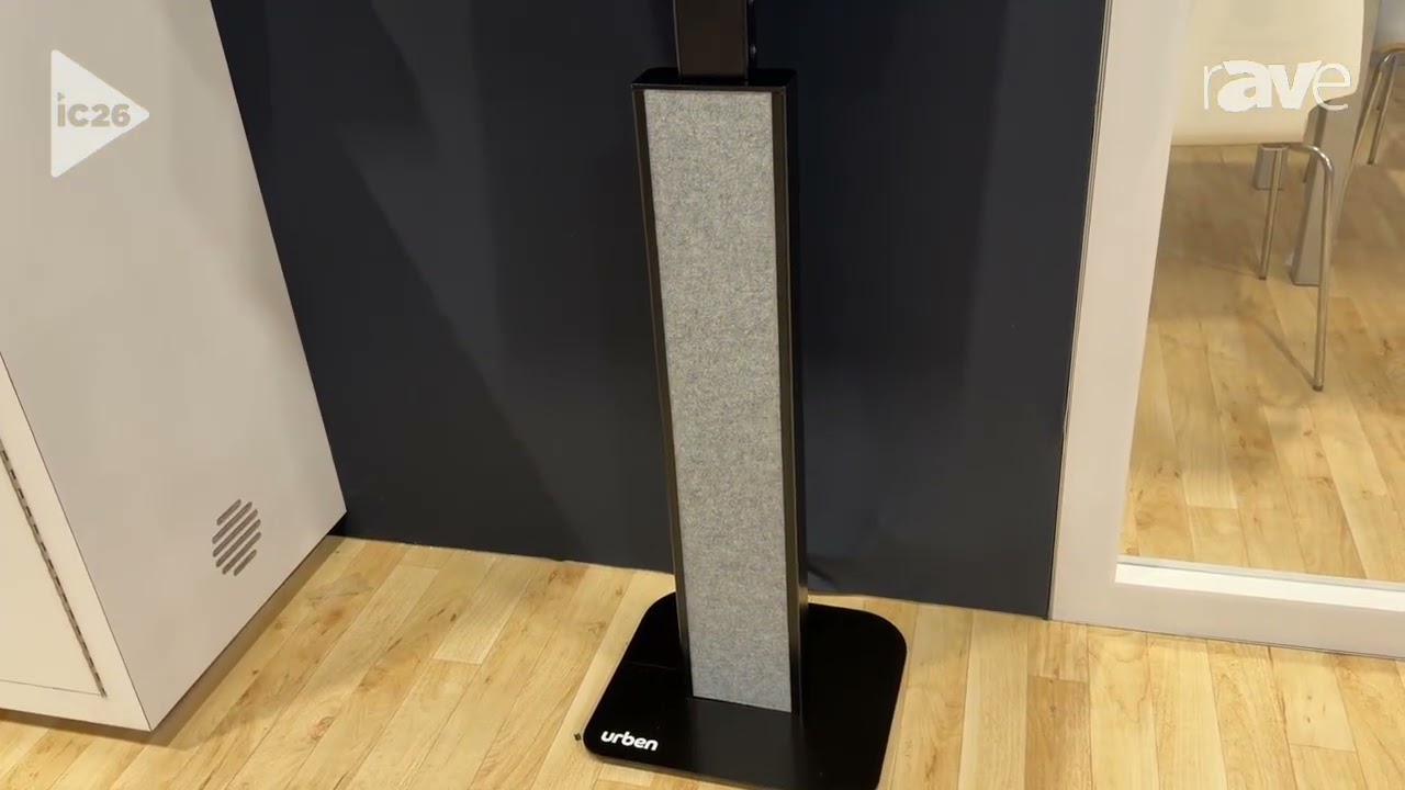 InfoComm 2026: DTEN представляет киоск для рабочего пространства DTEN D7X 27