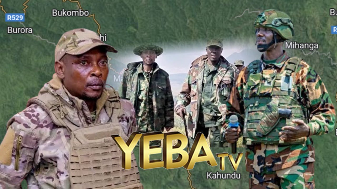 MORT DE WILLY NGOMA : LA VERITE ECLATE ... MAKENGA ENTRE LA VIE ET LA MORT. CAP VERS GOMA