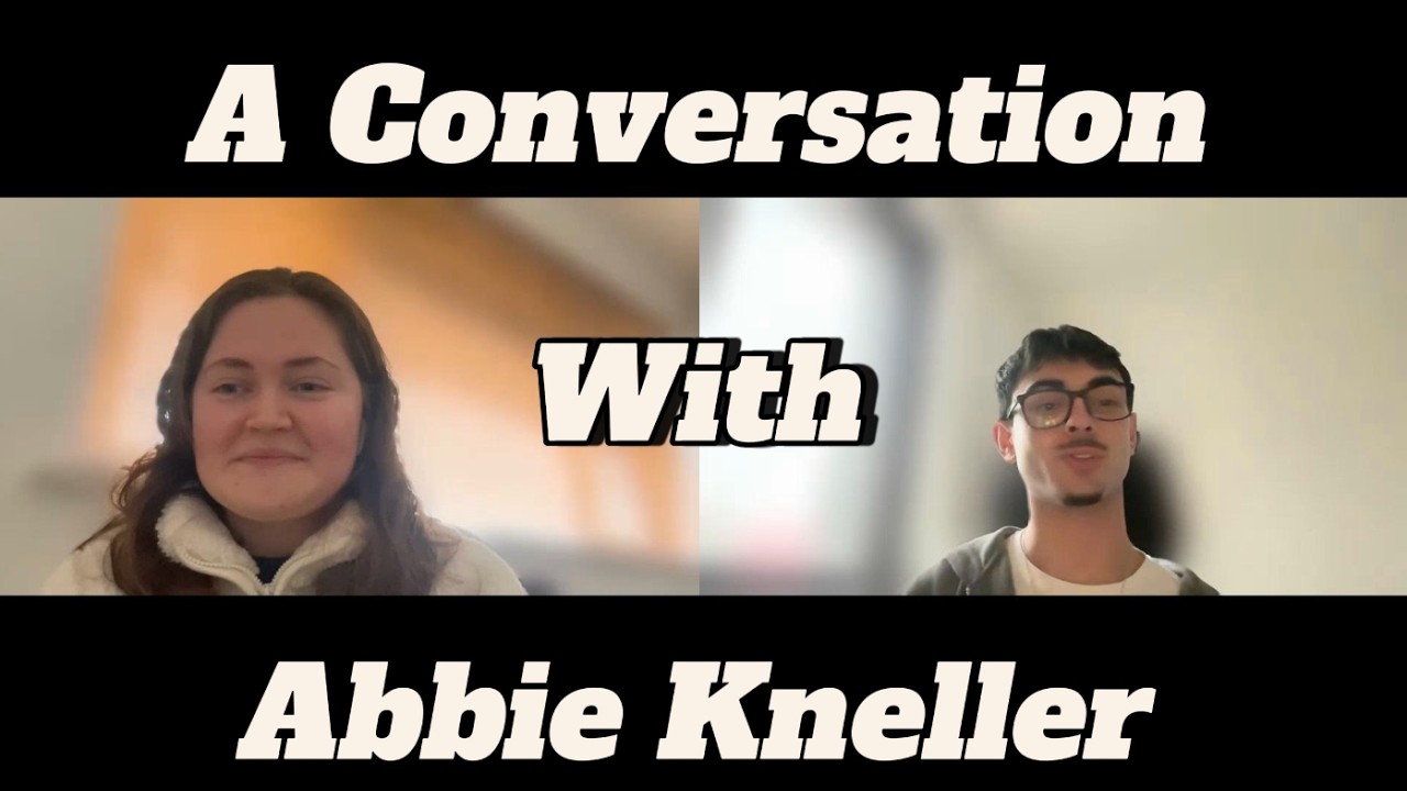 Abbie Kneller: Patience, Progress & Mental Health I Kalen's Lens