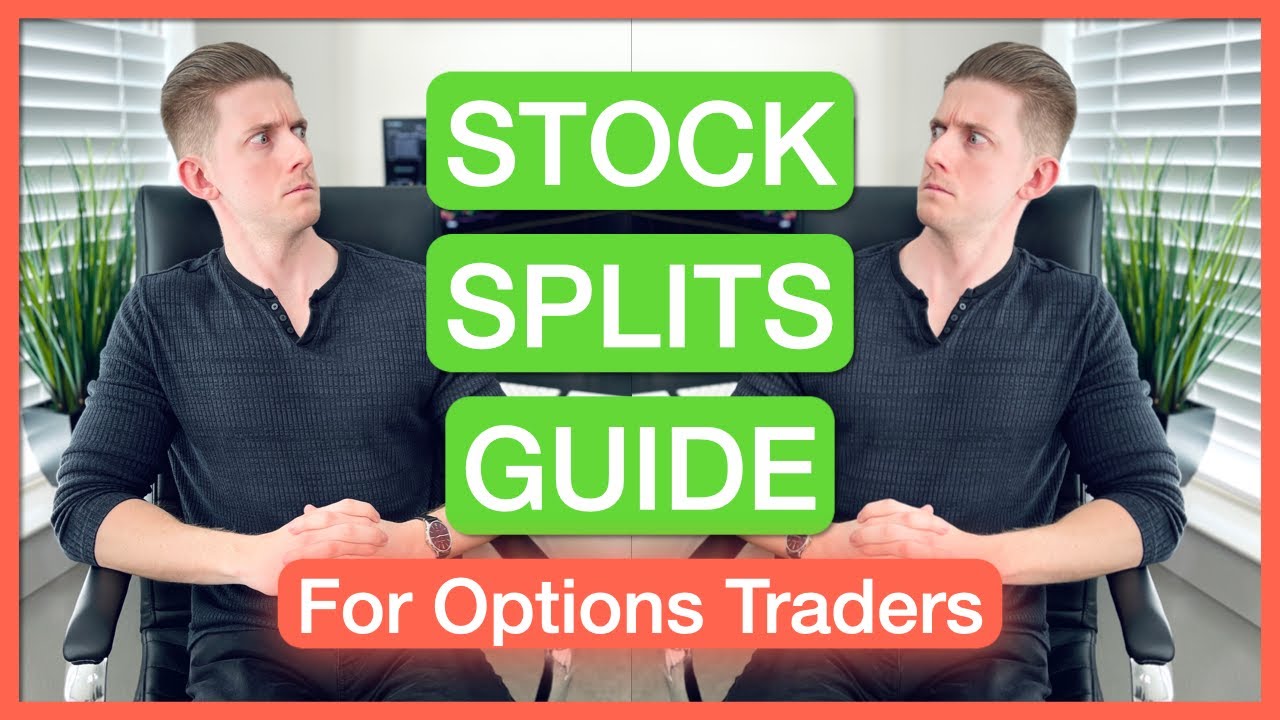 How Do STOCK SPLITS Impact Your OPTION POSITIONS? (Regular & Reverse Split Tutorial)