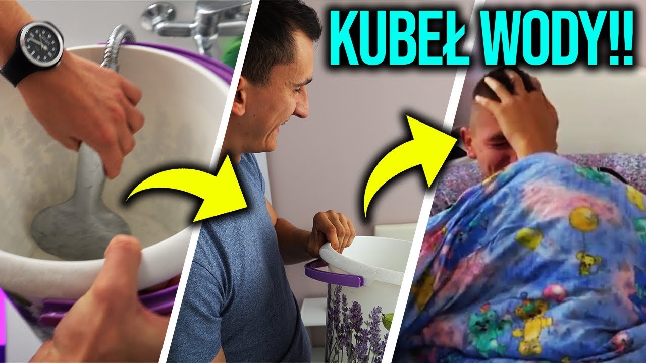 Prank na MEDUSIE *ł&oacute;żko wodne*