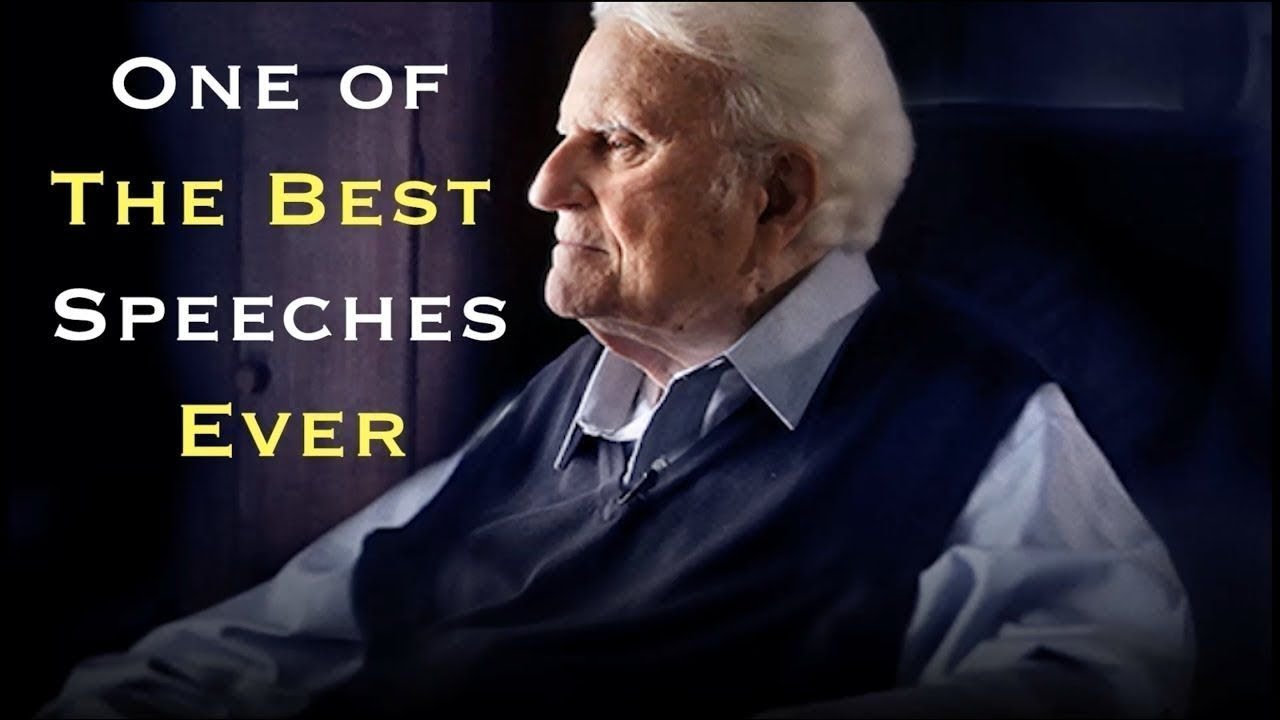 Billy Graham Tribute: The Most Important Moment of Your Life