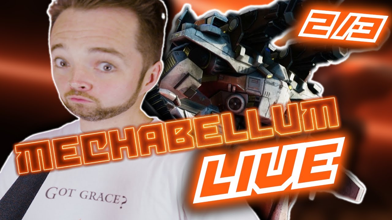 Mechabellum STREAM! 2/3 - Preparing BOATS