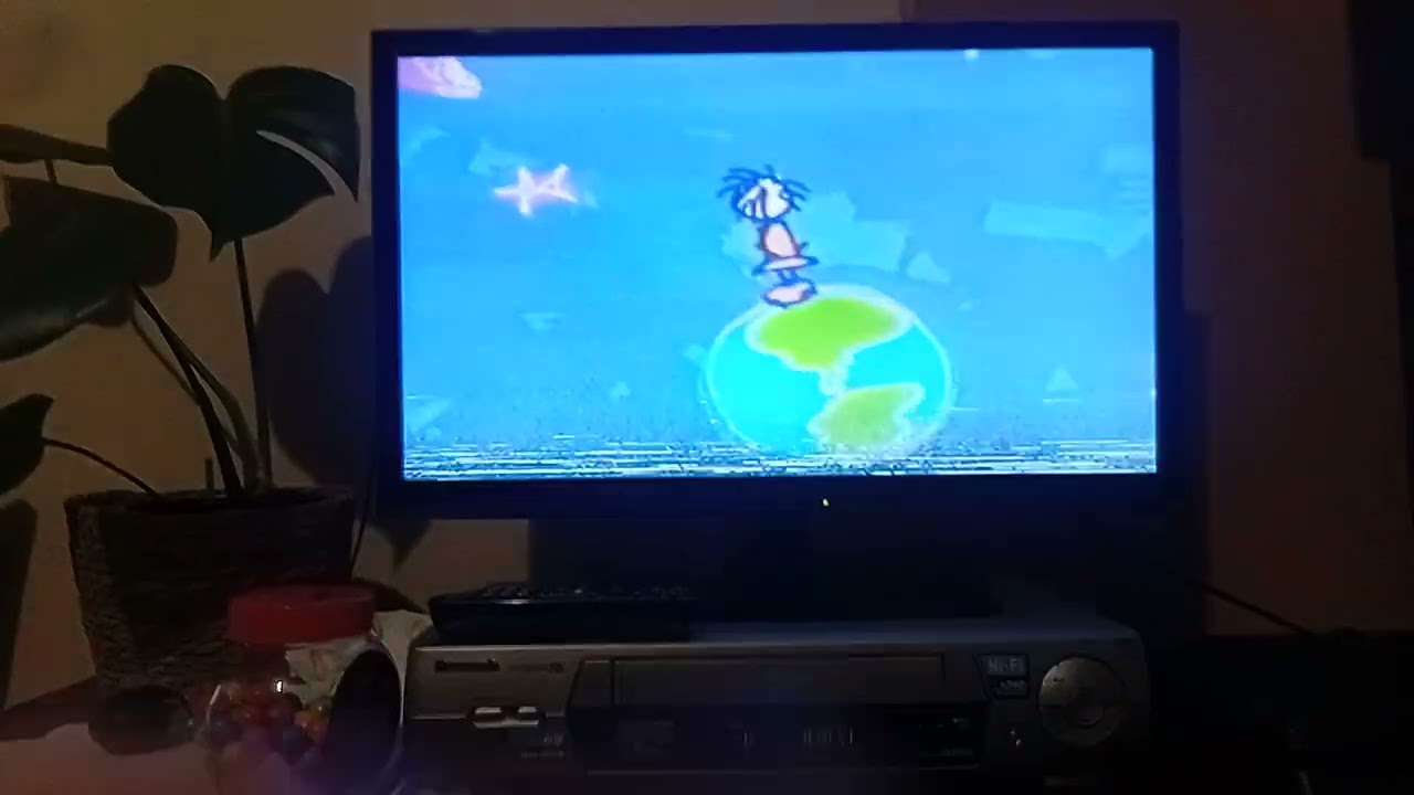 Opening to Stickin' Around: Vol. 1-3 Canadian VHSes
