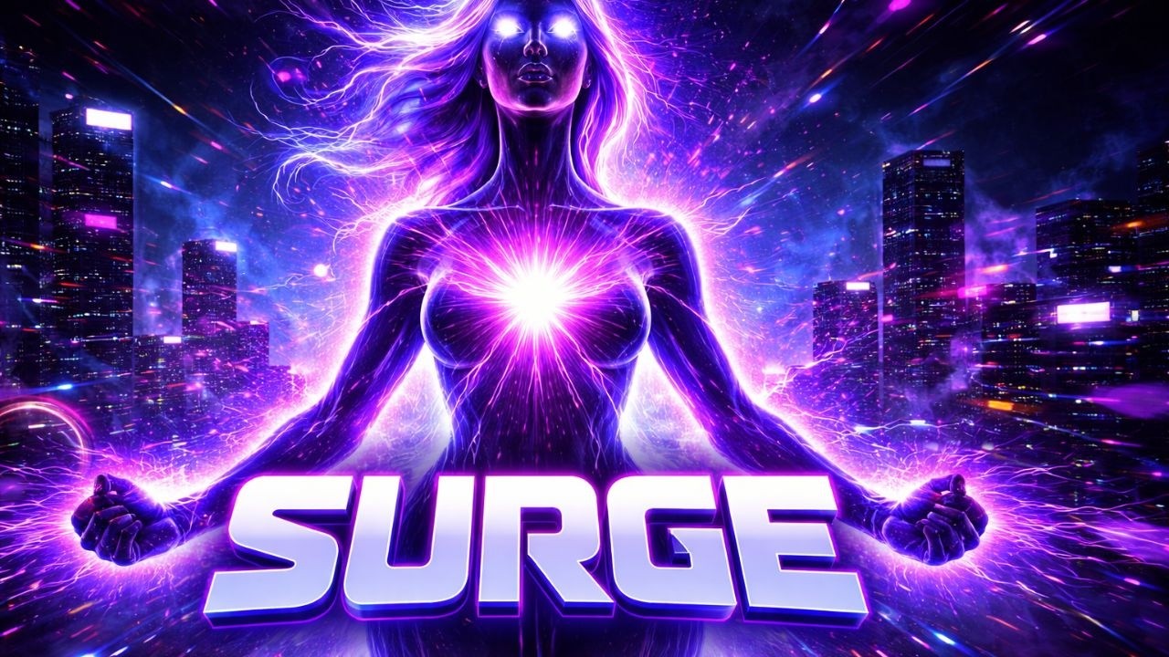 Photon Surge — Feel the Shockwave ⚡
