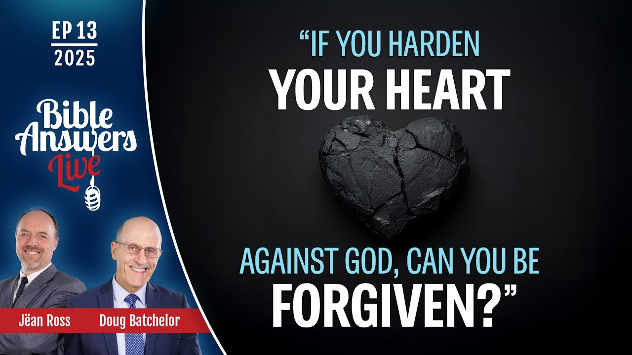 EP 13 | Bible Answers Live | Pastor Doug Batchelor and Jëan Ross (04/27/2025)