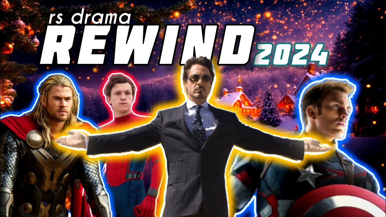 rs drama Rewind 2024🔥