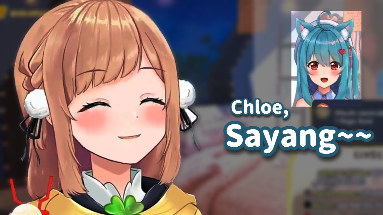 Chloe Baper Kalau di Panggil 