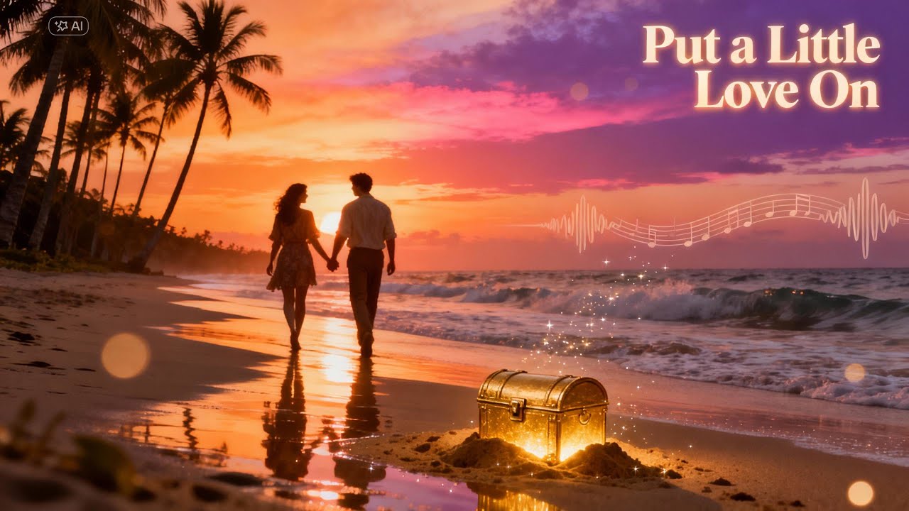 Put a little Love on - smooth 70s/80s R&B & funk 🎶🎵