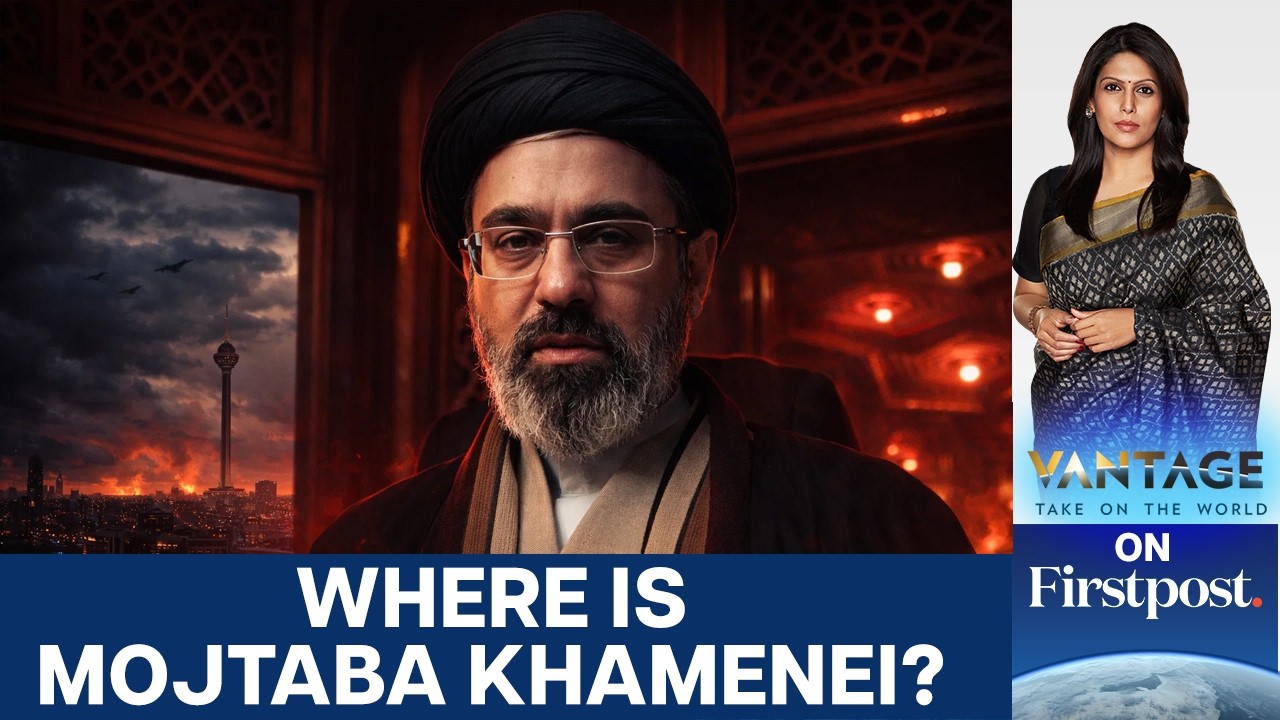 Где находится верховный лидер Ирана Моджтаба Хаменеи после американо-израильских ударов? | Vantag...