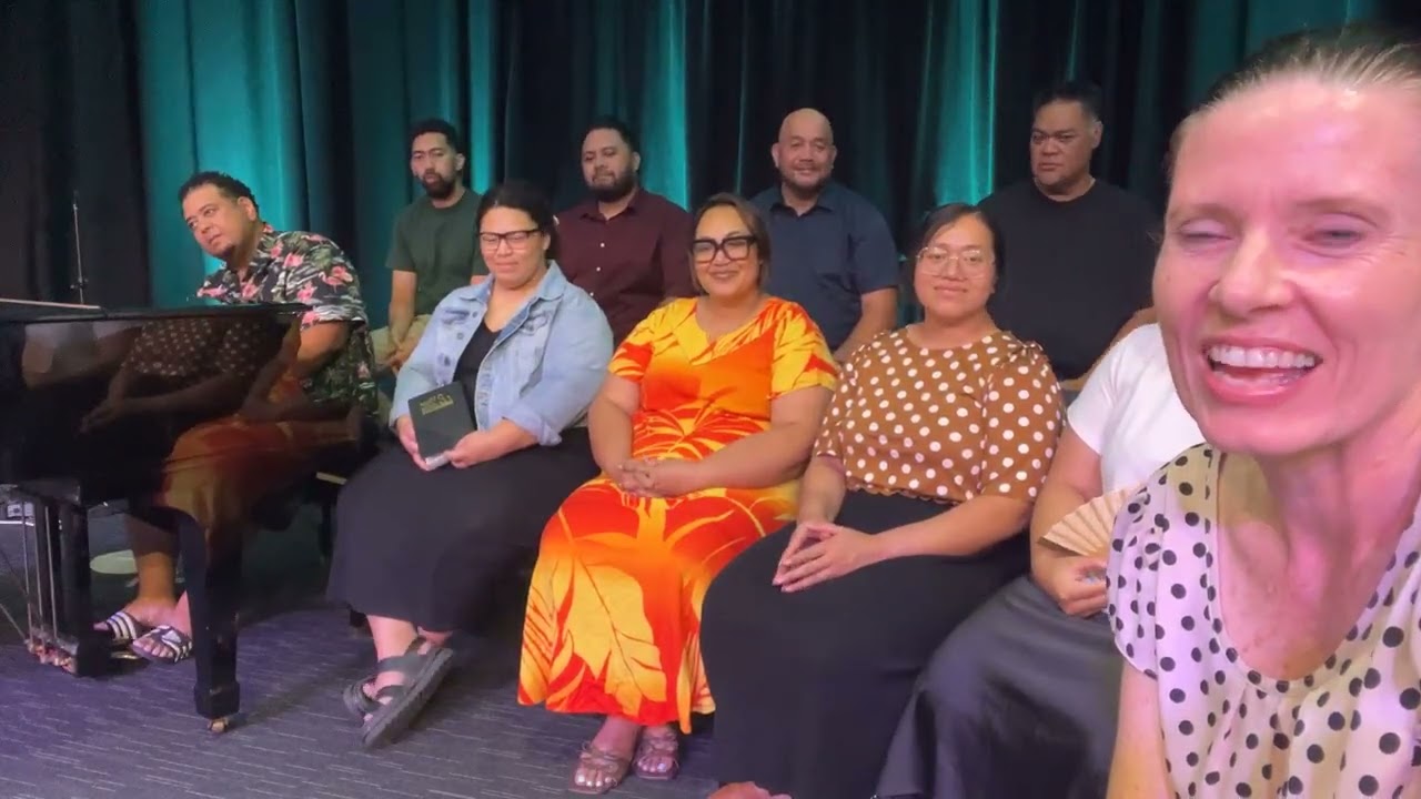 Sabbath Singalong #301 | Ma’a, Ozbane, IJ, Tavita, Jeremy, Avasou, Laisa, Jessie, Pam & Sandra