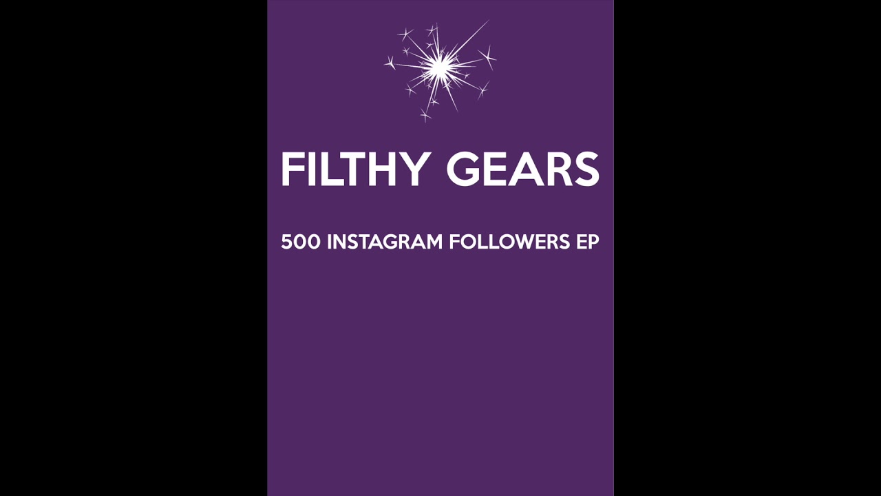 Filthy Gears - Medusa's head (grime instrumental)