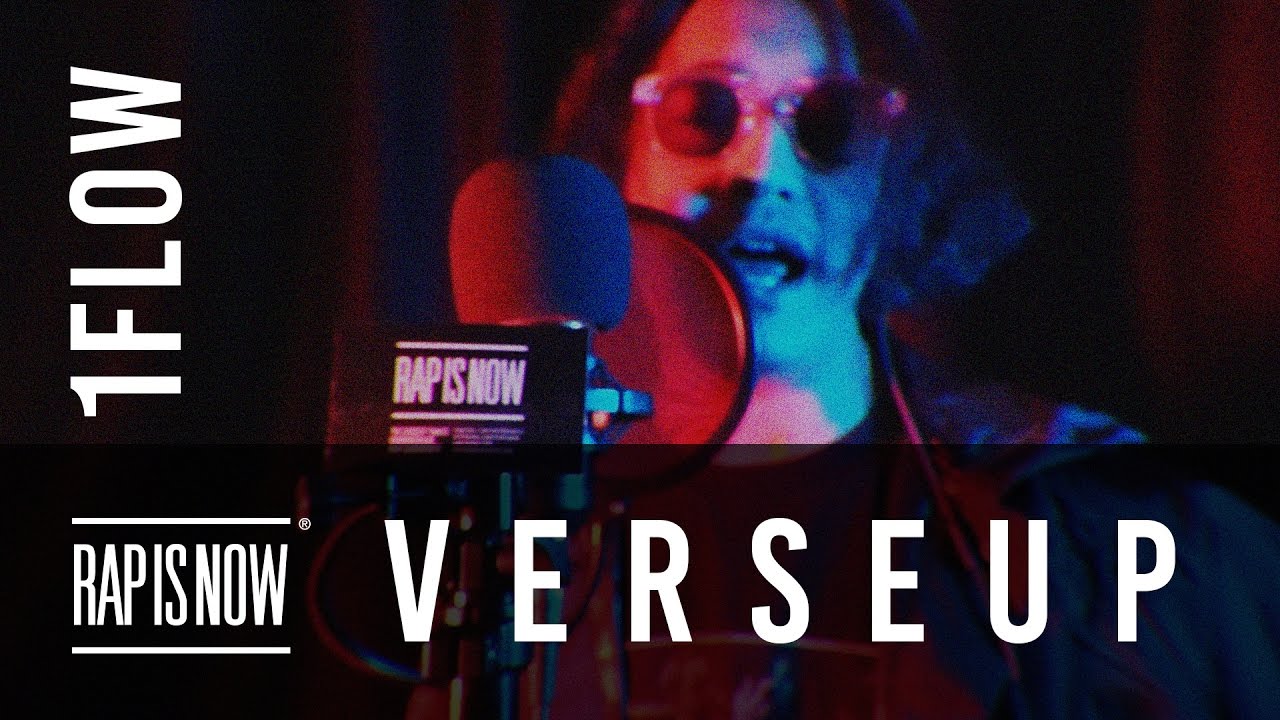 VERSE UP - 1FLOW (EP.1) | RAP IS NOW