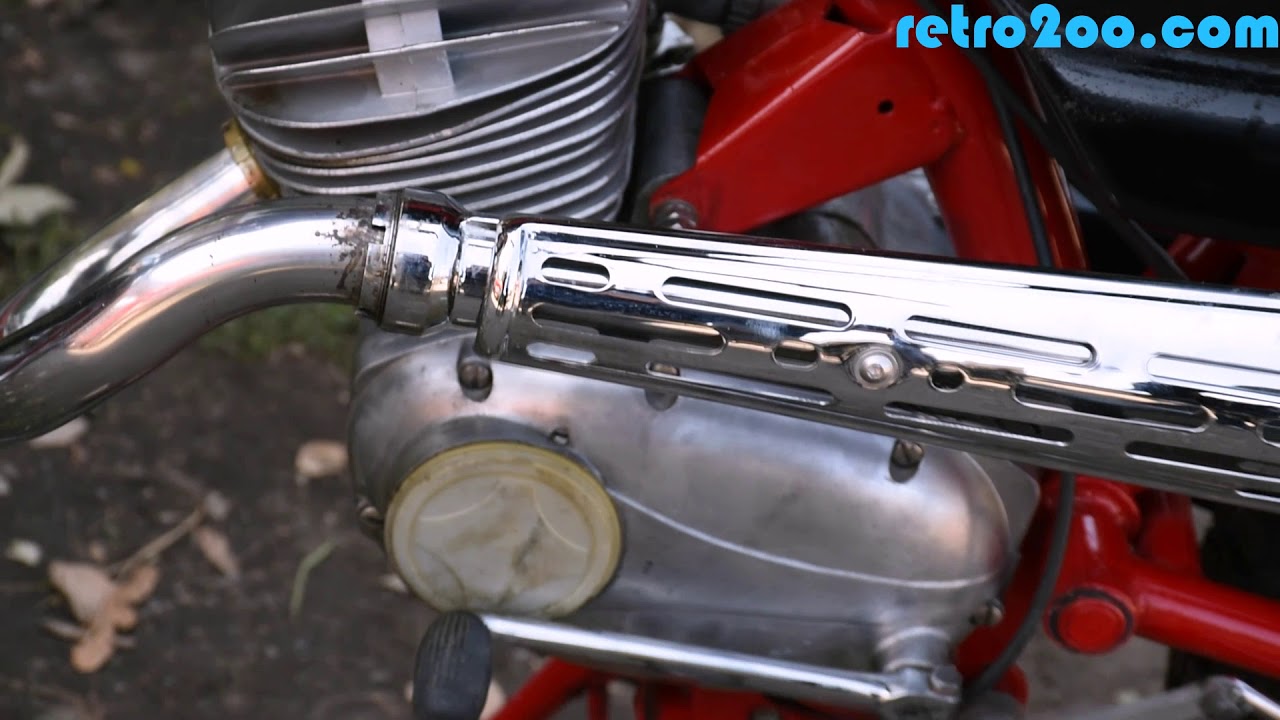 JAWA 90 Trail  #retro2oo