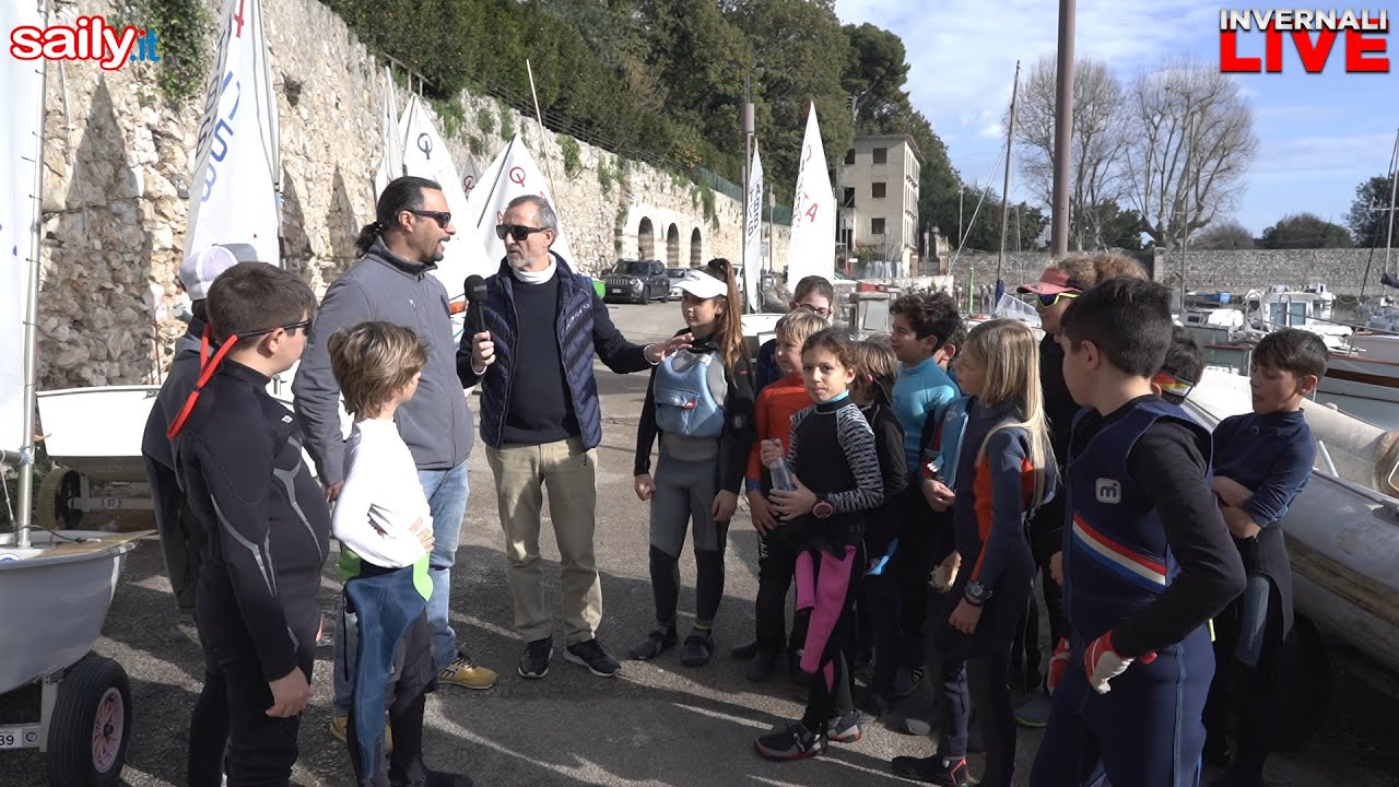 INVERNALI LIVE FORMIA: Vox Optimist