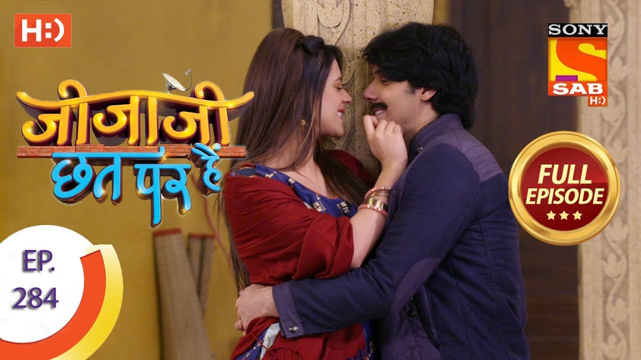 Jijaji Chhat Per Hai - Ep 284 - Full Episode - 5th February, 2019