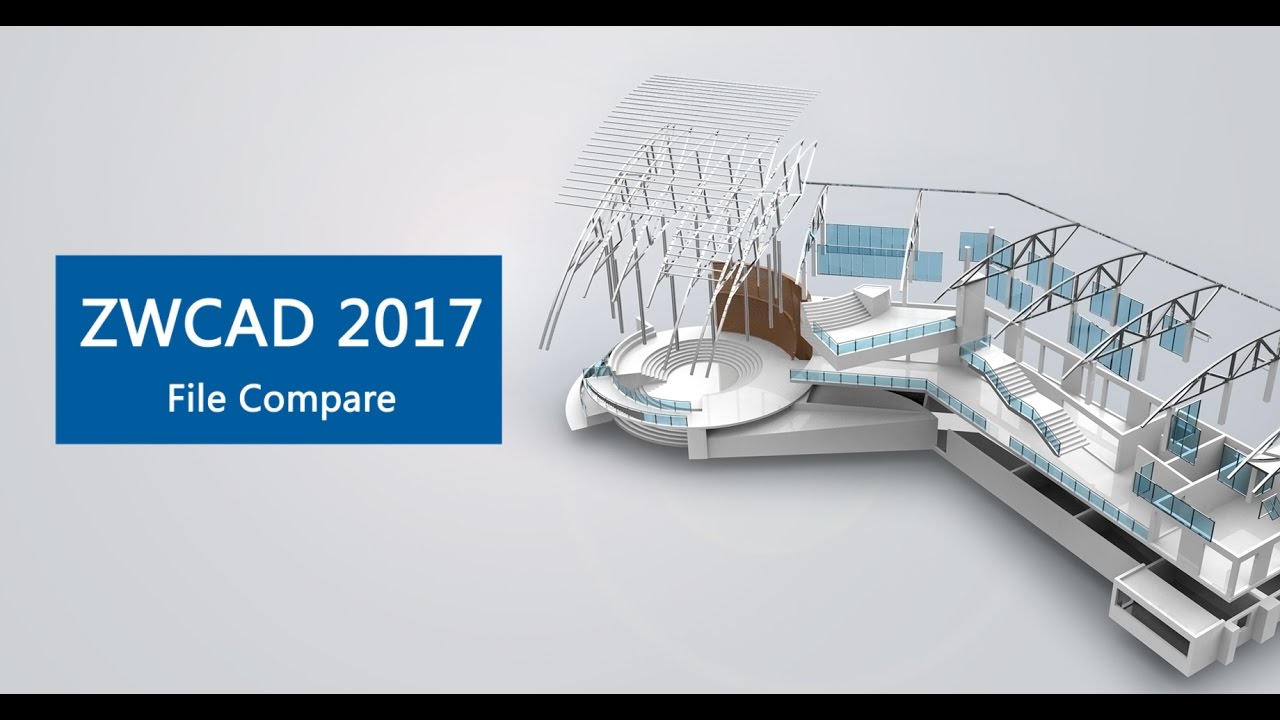 File Compare: Find differences between two drawings in 1 second