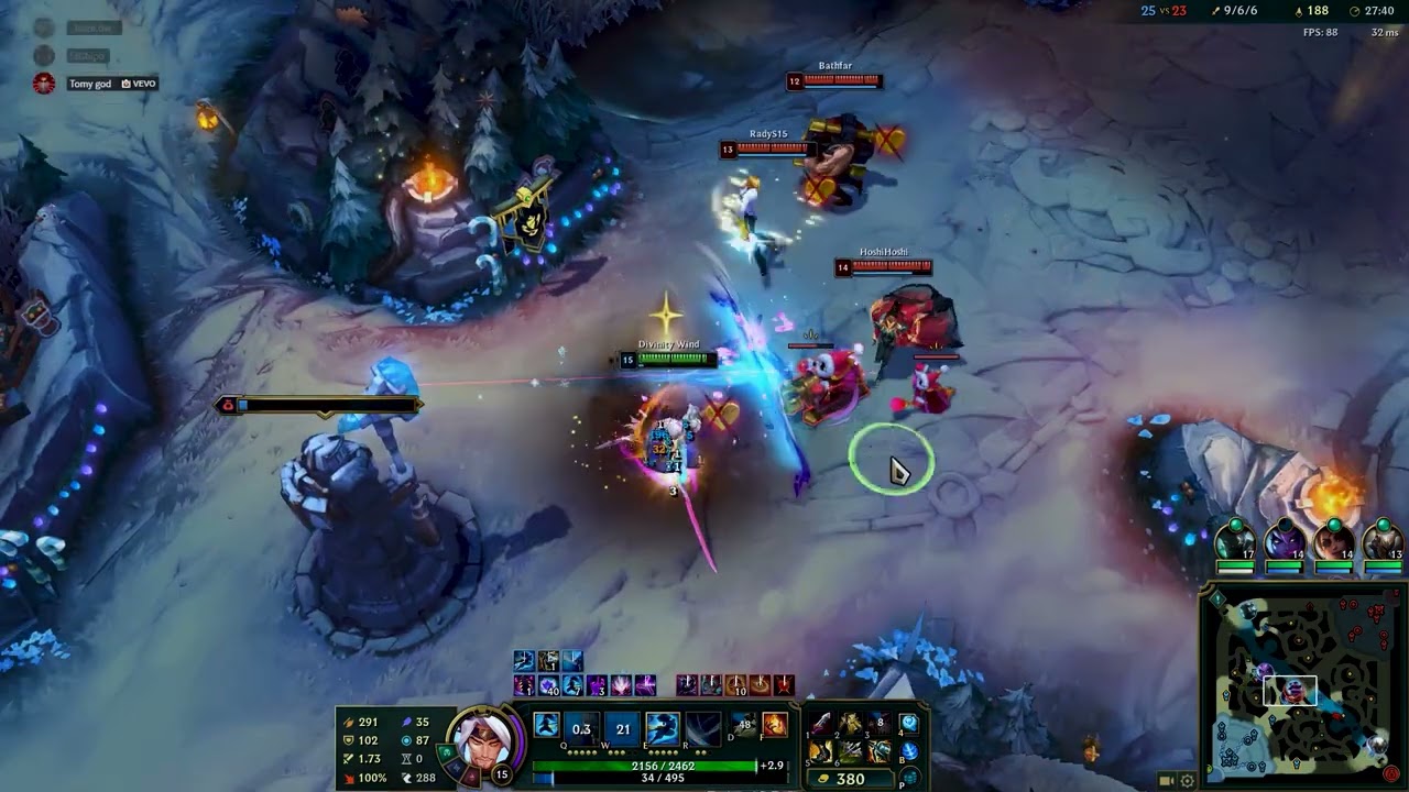 Yasuo Montage #01