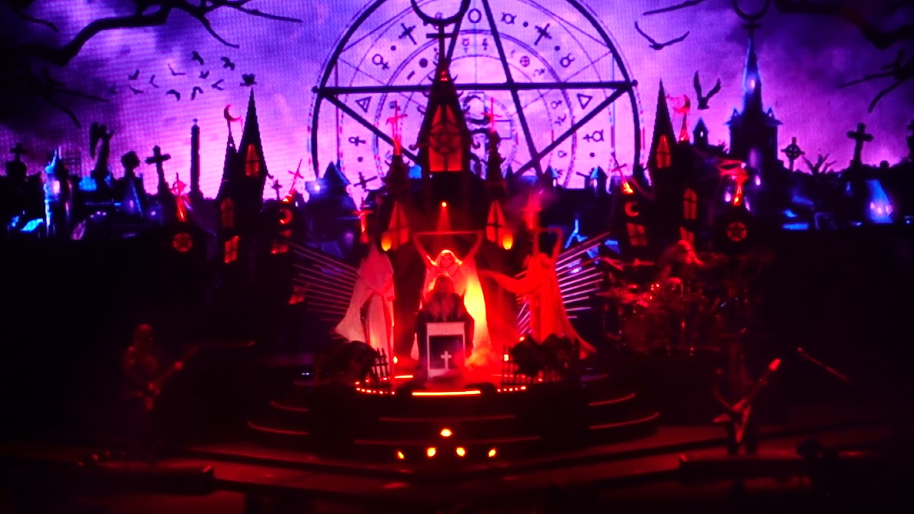 In This Moment - Natural Born Sinner - St. Louis, MO  10/11/19