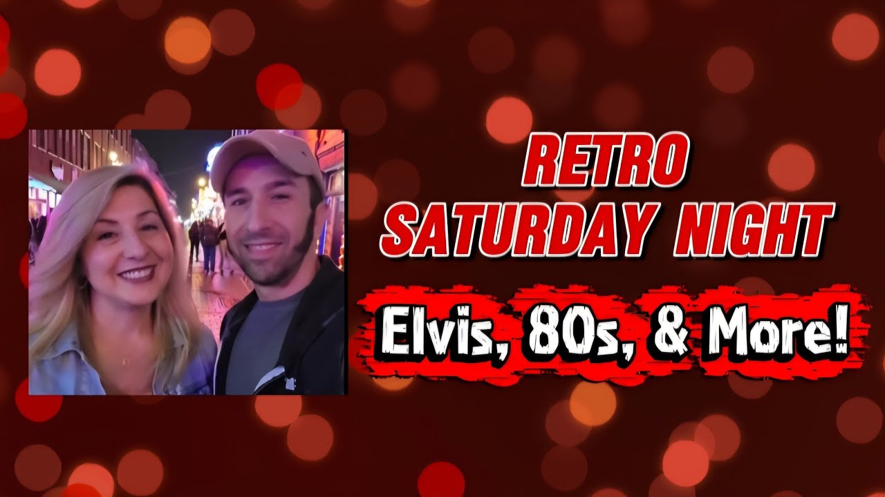 Goodwill Finds, Elvis, 80s, and More!