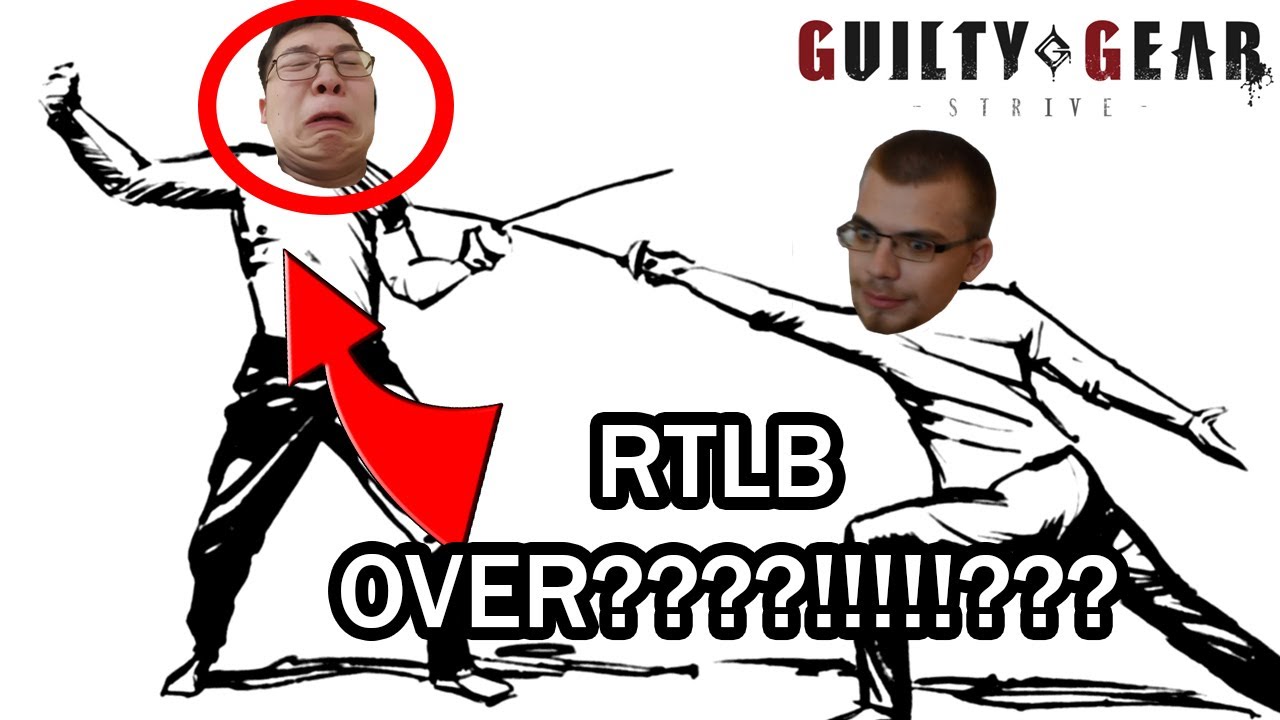 IT FINALLY HAPPENED (Guilty Gear Strive Open Beta)