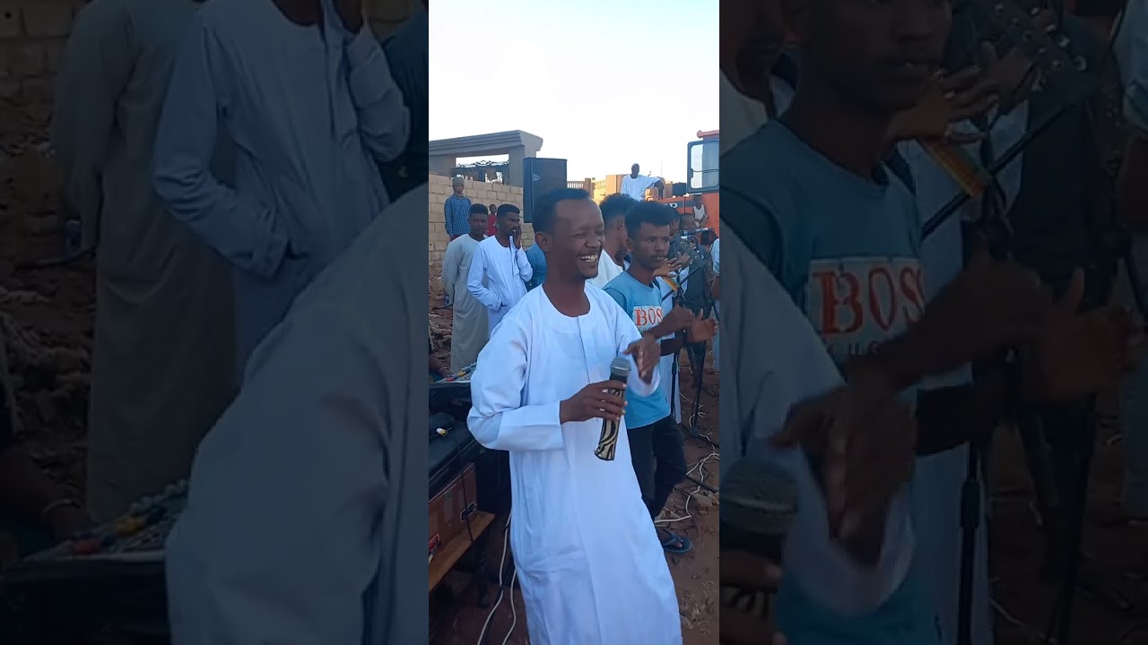 محمد نايل ـ بالجو + رمية  ـ ود نايل ـ حفلة مرابيع الشريف