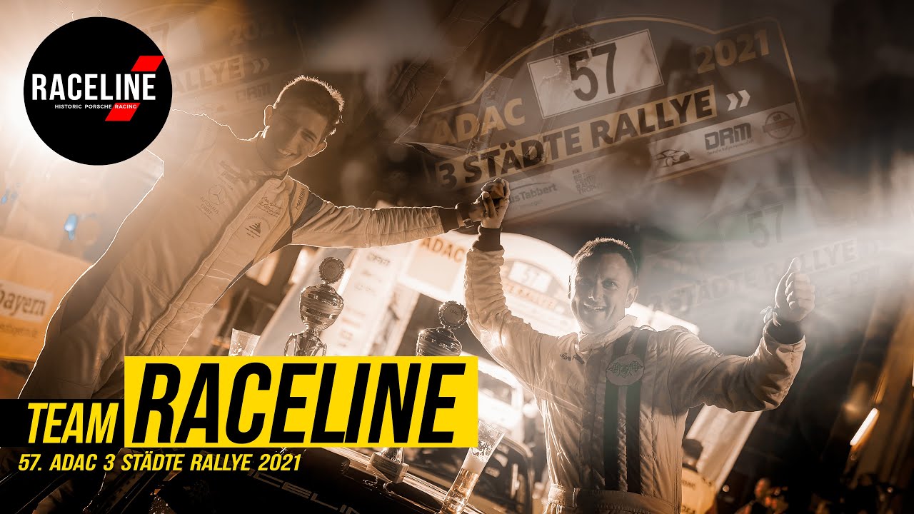 57. ADAC 3 St&auml;dte Rallye | Team Raceline HPR | Erfahrungen & Pl&auml;tze | Best Of