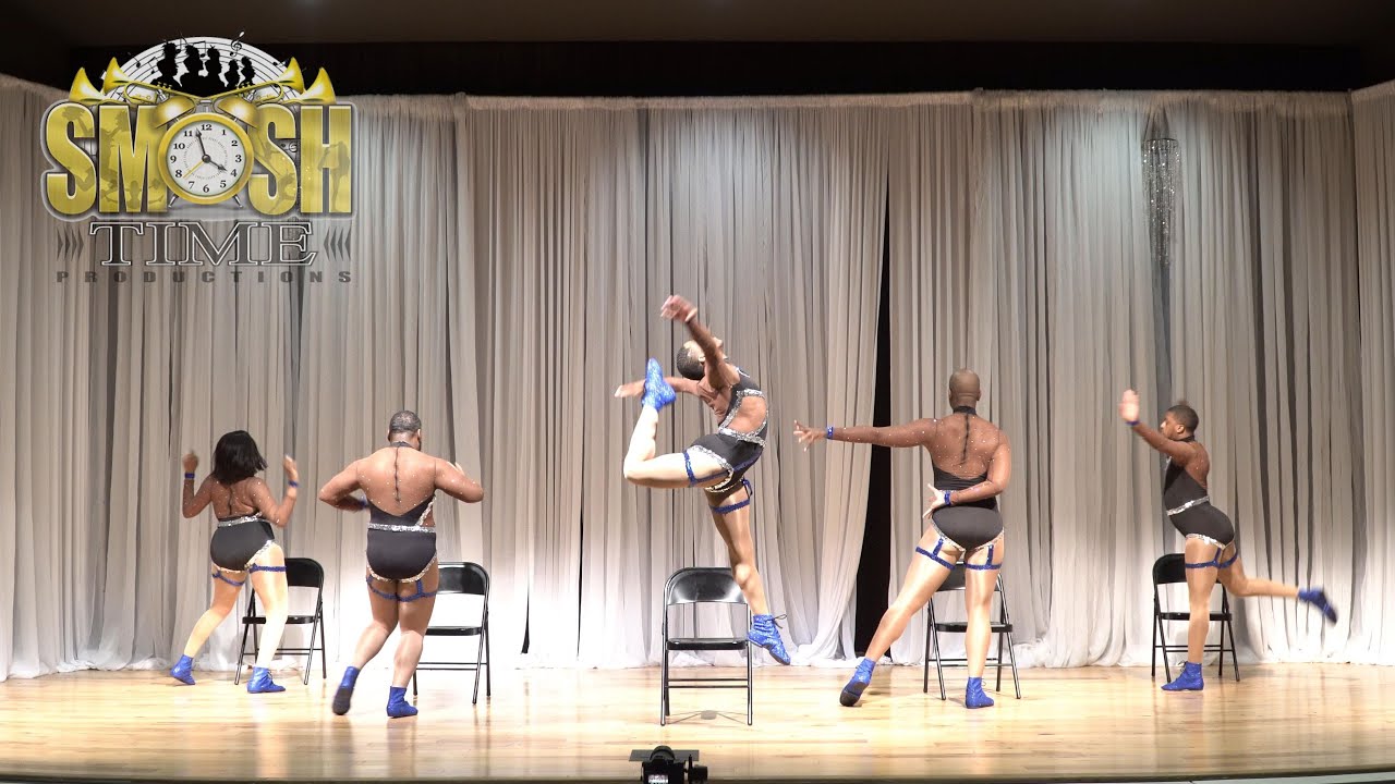 Medium Round  | @ Smash Time's HBCU Classic Dance Showcase 2020 (Adult Teams)