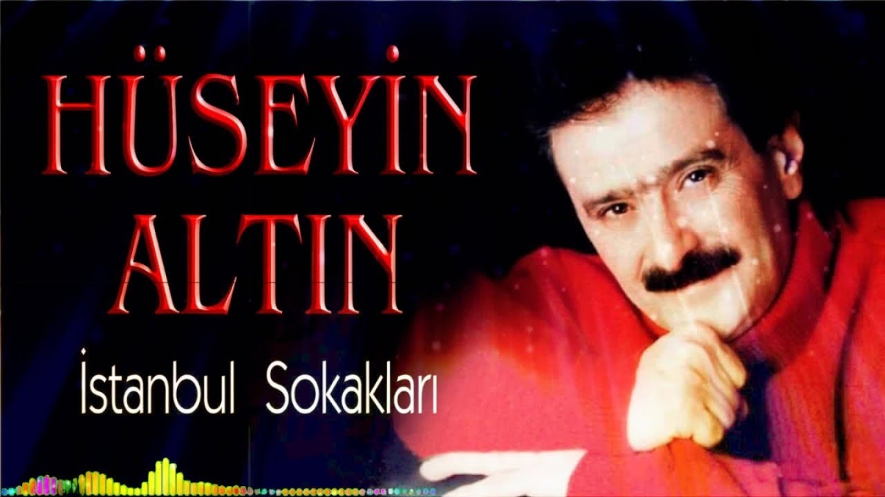 Hüseyin Altın - İstanbul Sokakları