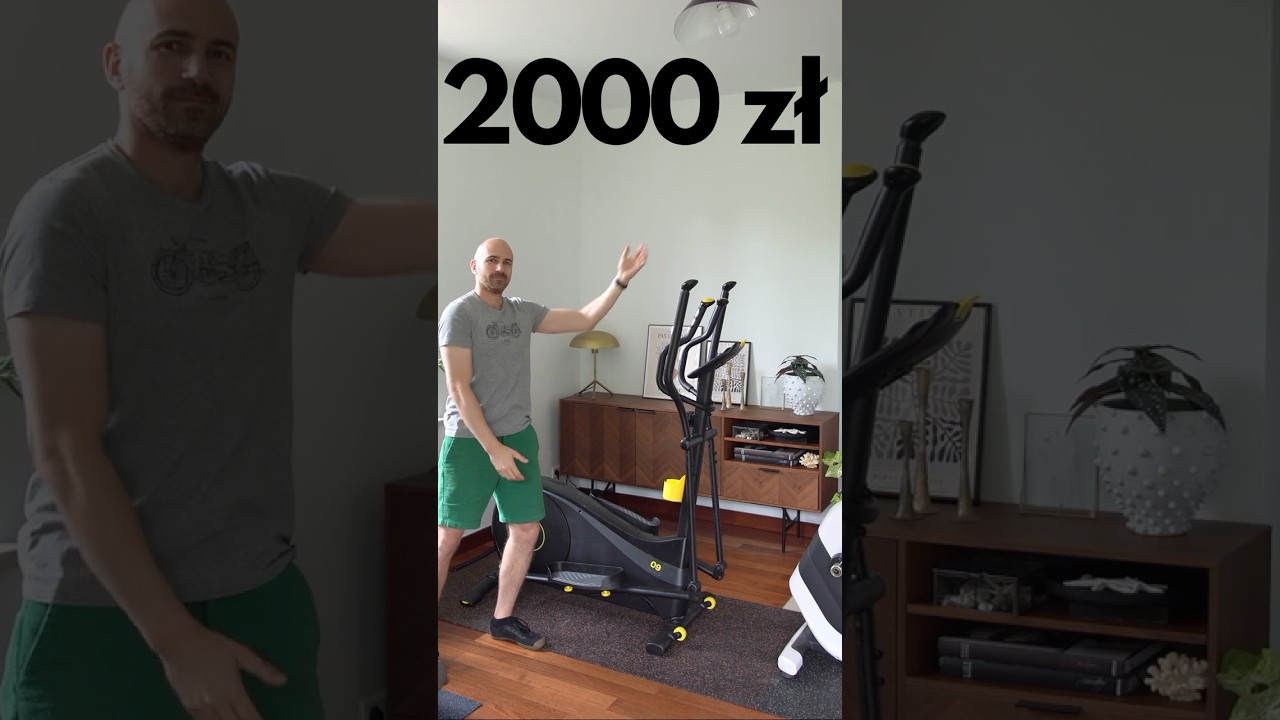 Jaki orbitrek do 2000zł