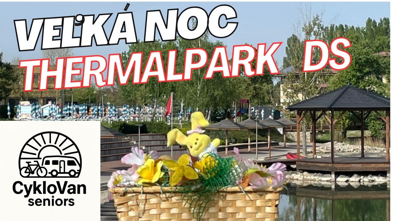 Veľká noc v Thermalparku DS