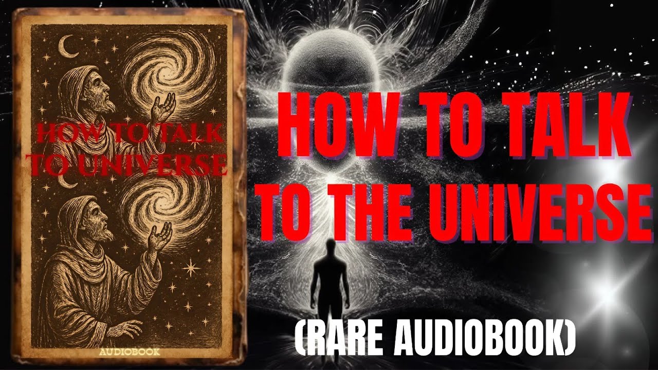 How to Talk to the Universe (Full Audiobook)